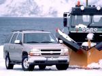Chevrolet Tahoe 2000 года (EU)